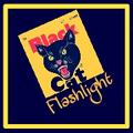 Black Cat Flashlight